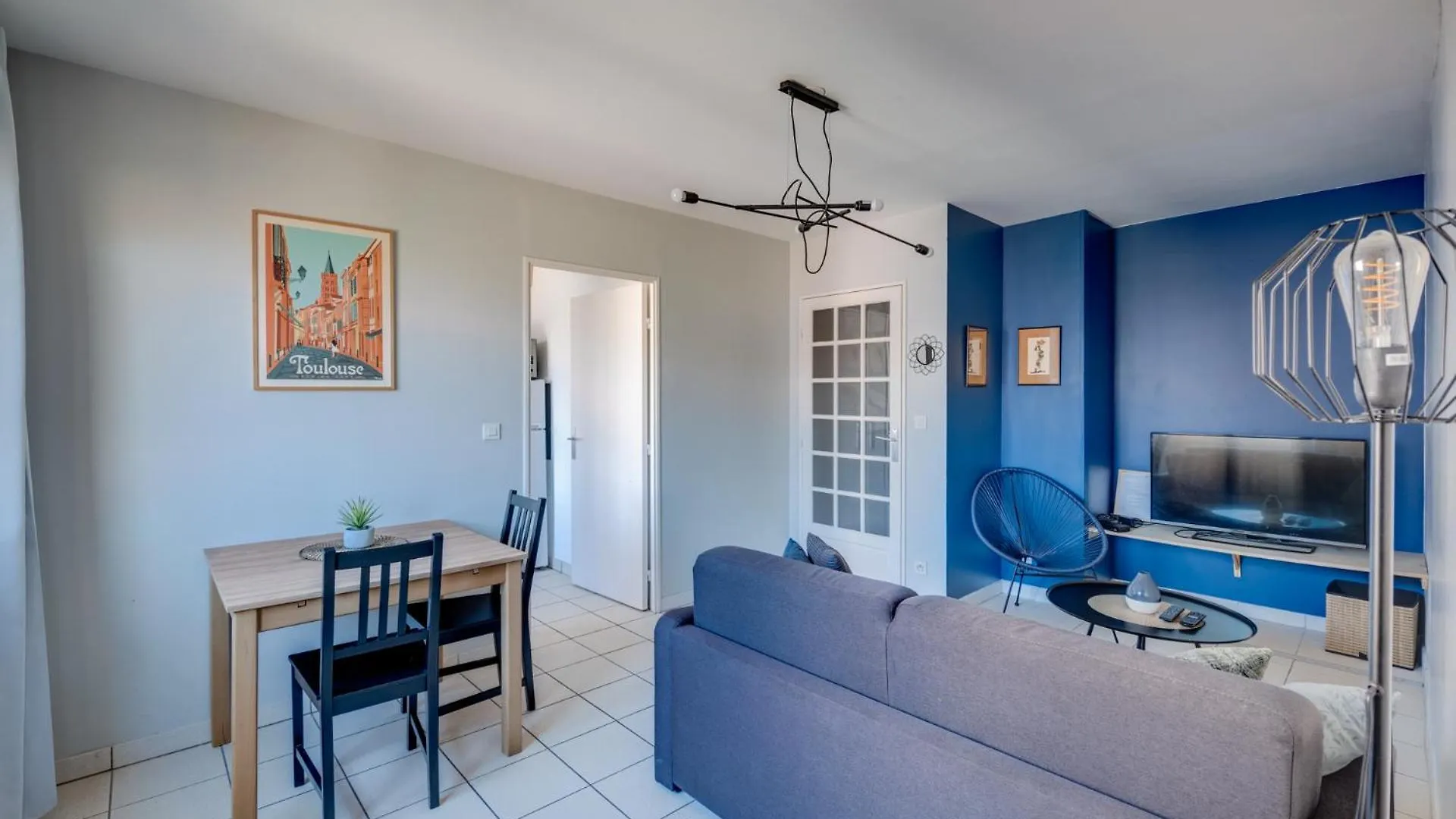 Bologne By Yume Apartment Toulouse France